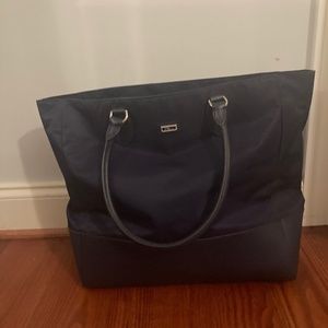 Ralph Lauren Nylon Tote Bag